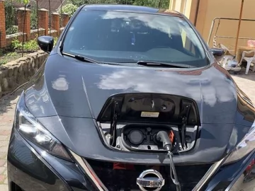 Авто Nissan Leaf 2018 № 7345923