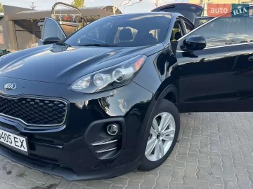 Авто KIA Sportage 2018 № 7345931