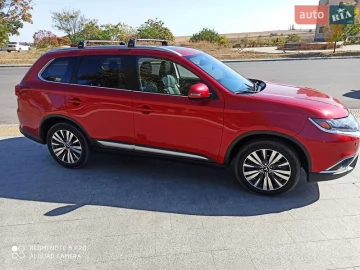 Авто Mitsubishi Outlander 2019 № 7345932