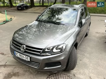 Авто Volkswagen Touareg 2011 № 7345935
