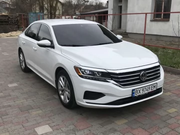 Авто Volkswagen Passat 2020 № 7345942