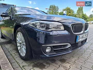 Авто BMW 5 Series 2014 № 7345946