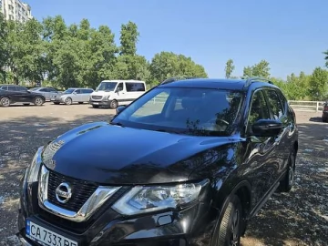 Авто Nissan X-Trail 2018 № 7345950