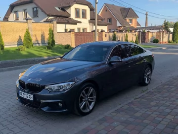 Авто BMW 4 Series Gran Coupe 2017 № 7345953