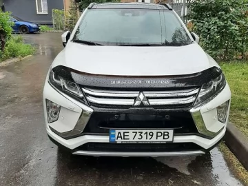 Авто Mitsubishi Eclipse Cross 2020 № 7345955