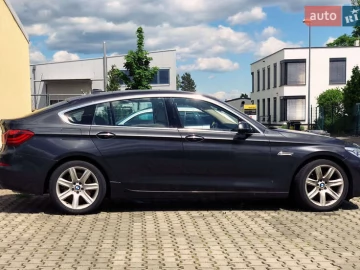 Авто BMW 5 Series Gt 2014 № 7345962