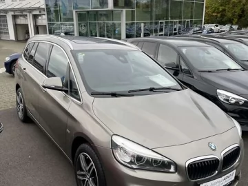 Авто BMW 2 Series Gran Tourer 2017 № 7345964