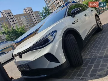 Авто Volkswagen Id 4 Crozz 2022 № 7345966