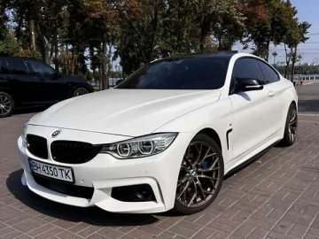 Авто BMW 4 Series 2014 № 7345974