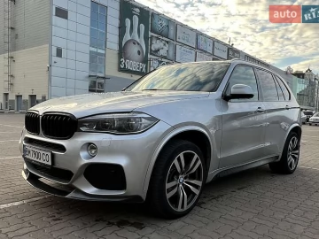 Авто BMW X5 2016 № 7345975