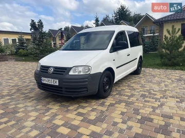 Авто Volkswagen Caddy 2008 № 7345993