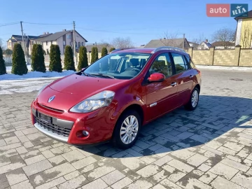 Авто Renault Clio 2009 № 7345996