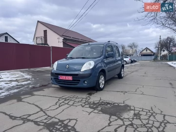 Авто Renault Kangoo 2009 № 7345997