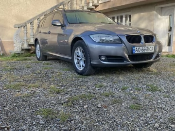 Авто BMW 3 Series 2009 № 7345998