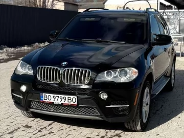 Авто BMW X5 2012 № 7346006