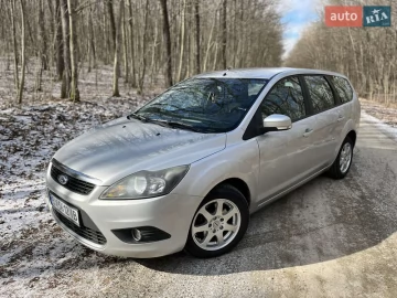 Авто Ford Focus 2009 № 7346010
