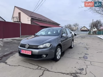 Авто Volkswagen Golf 2013 № 7346011