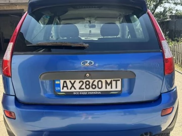 Авто ВАЗ 1119 Калина 2007 № 7346070