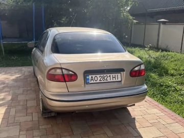 Авто Daewoo Lanos 2008 № 7346071
