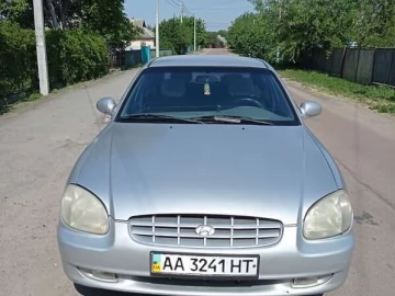 Авто Hyundai Sonata 2000 № 7346079