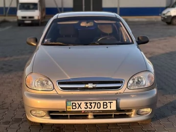 Авто Daewoo Lanos 2007 № 7346081