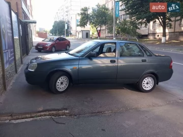 Авто ВАЗ 2170 Priora 2008 № 7346082