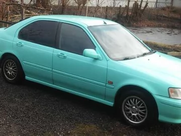 Авто Honda Civic 1999 № 7346083