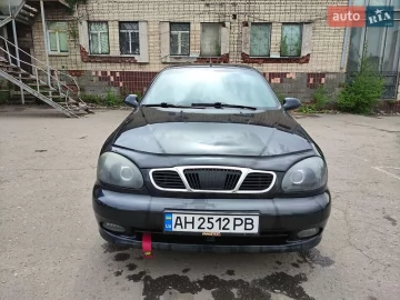 Авто Daewoo Lanos 2006 № 7346085