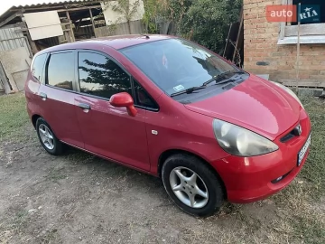 Авто Honda Jazz 2004 № 7346089