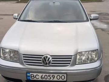Авто Volkswagen Bora 2002 № 7346091
