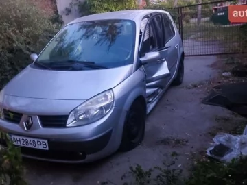 Авто Renault Scenic 2005 № 7346093