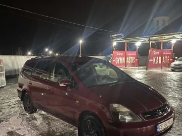Авто Honda Stream 2001 № 7346099