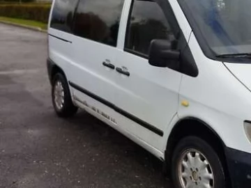 Авто Mercedes Vito 2000 № 7346102