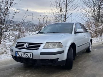 Авто Volkswagen Passat 2003 № 7346117