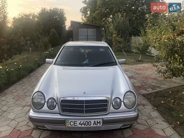Авто Mercedes E-Class 1999 № 7346125
