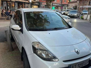 Авто Renault Clio 2012 № 7346128