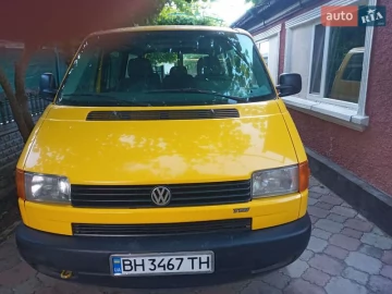 Авто Volkswagen Transporter 1999 № 7346138