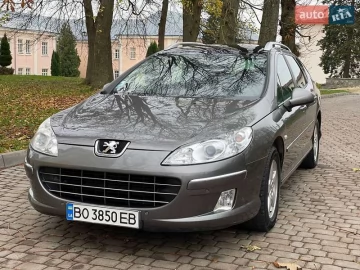 Авто Peugeot 407 2010 № 7346143