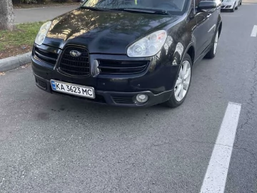 Авто Subaru Tribeca 2005 № 7346148