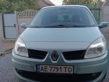 Авто Renault Grand Scenic 2008 № 7346149