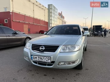 Авто Nissan Almera 2006 № 7346155