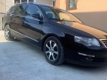 Авто Volkswagen Passat 2006 № 7346158