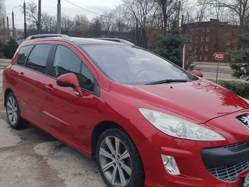 Авто Peugeot 308 2010 № 7346162