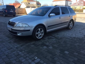Авто Skoda Octavia 2008 № 7346164