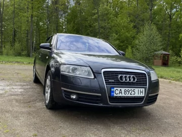 Авто Audi A6 2006 № 7346172