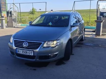 Авто Volkswagen Passat 2007 № 7346174