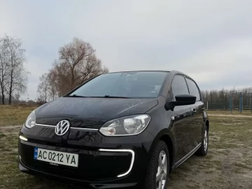 Авто Volkswagen E-Up 2014 № 7346176