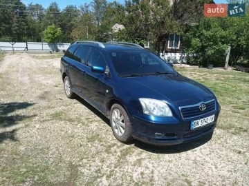 Авто Toyota Avensis 2005 № 7346177