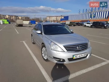 Авто Nissan Teana 2008 № 7346181