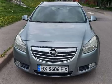 Авто Opel Insignia 2011 № 7346182